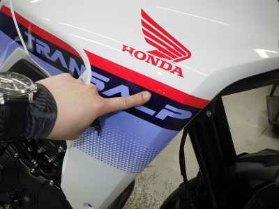 Honda Transalp 750 2023