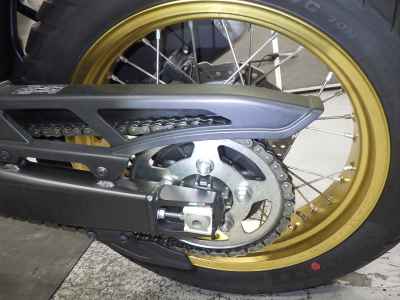 Honda Transalp 750 2023