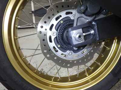 Honda Transalp 750 2023