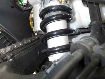 Honda Transalp 750 2023