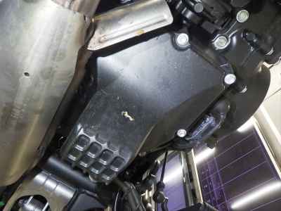 Honda Transalp 750 2023