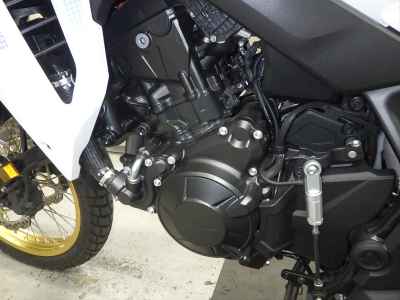 Honda Transalp 750 2023