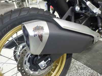Honda Transalp 750 2023