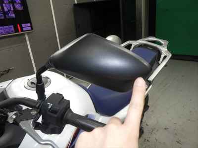 Honda Transalp 750 2023