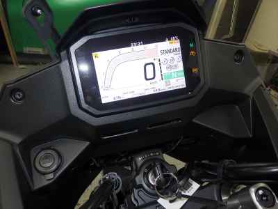 Honda Transalp 750 2023