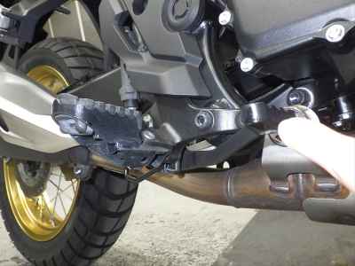 Honda Transalp 750 2023