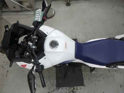 Honda Transalp 750 2023