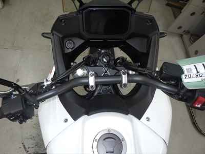 Honda Transalp 750 2023