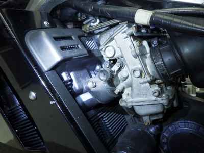 Suzuki GSX-R750 1987