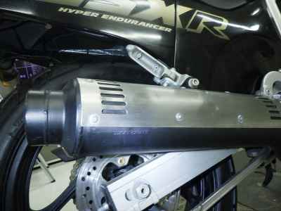 Suzuki GSX-R750 1987
