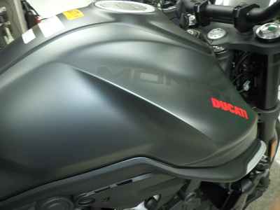 Ducati Monster 937 2022