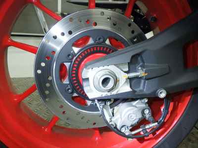 Ducati Monster 937 2022