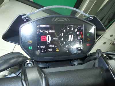 Ducati Monster 937 2022