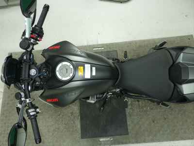 Ducati Monster 937 2022