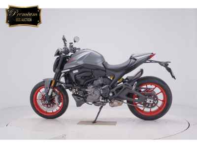 Ducati Monster 937 2022