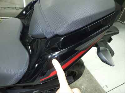Kawasaki Z400 2024