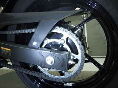 Kawasaki Z400 2024