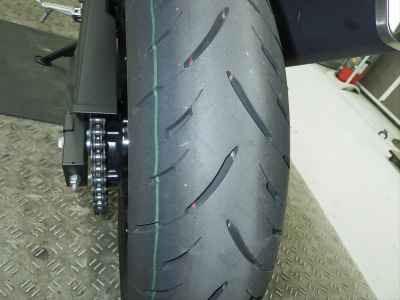 Kawasaki Z400 2024