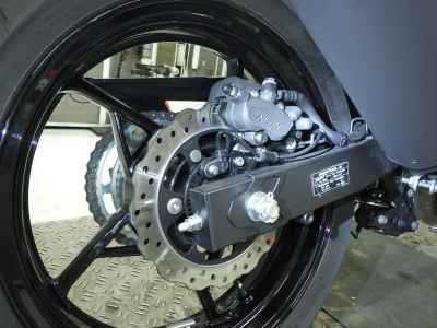 Kawasaki Z400 2024
