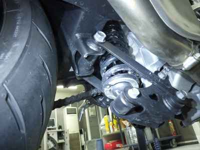 Kawasaki Z400 2024