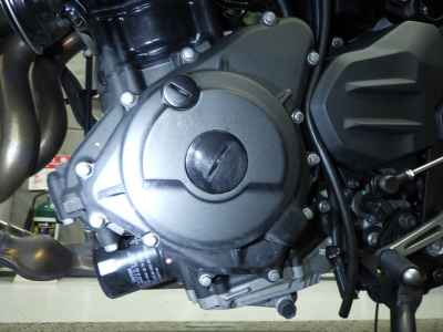 Kawasaki Z400 2024