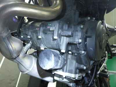 Kawasaki Z400 2024