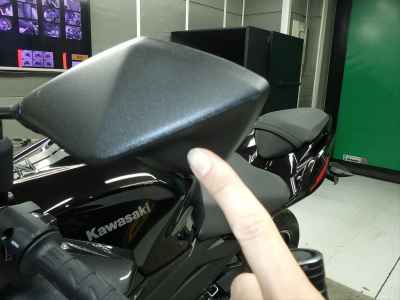 Kawasaki Z400 2024
