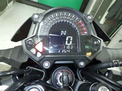 Kawasaki Z400 2024