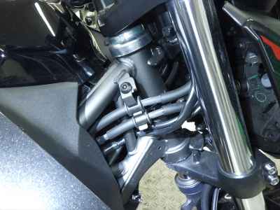 Kawasaki Z400 2024