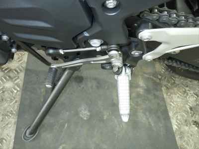 Kawasaki Z400 2024