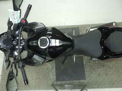 Kawasaki Z400 2024
