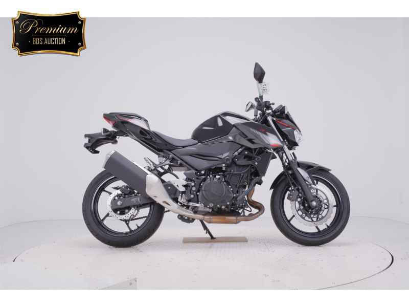 Kawasaki Z400 2024