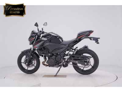 Kawasaki Z400 2024