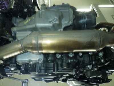Kawasaki Z400 2024