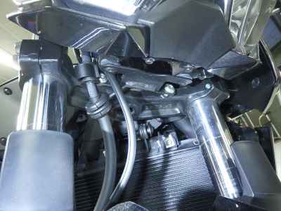 Kawasaki Z400 2024