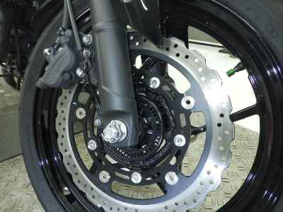 Kawasaki Z400 2024
