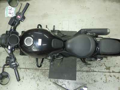 Honda Rebel CMX1100 DCT 2022