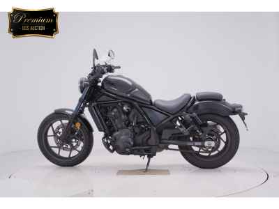 Honda Rebel CMX1100 DCT 2022