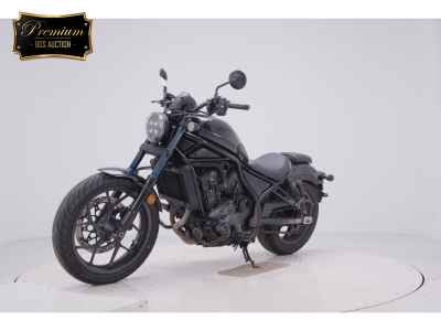 Honda Rebel CMX1100 DCT 2022