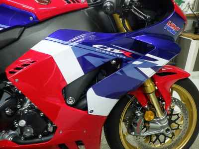 Honda CBR1000RR SP 2022