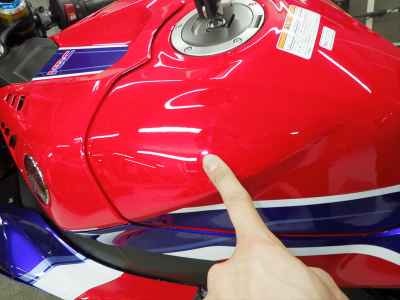 Honda CBR1000RR SP 2022