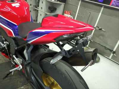 Honda CBR1000RR SP 2022