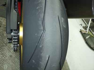 Honda CBR1000RR SP 2022