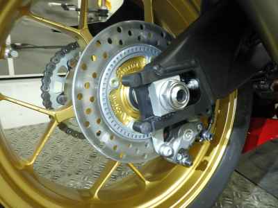 Honda CBR1000RR SP 2022