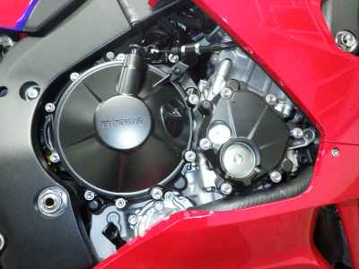 Honda CBR1000RR SP 2022