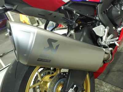 Honda CBR1000RR SP 2022