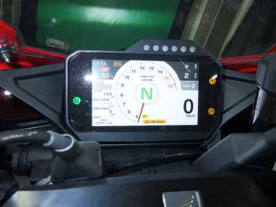 Honda CBR1000RR SP 2022