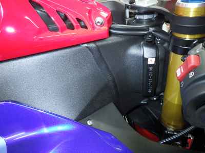 Honda CBR1000RR SP 2022