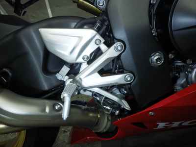 Honda CBR1000RR SP 2022