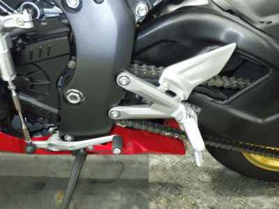 Honda CBR1000RR SP 2022